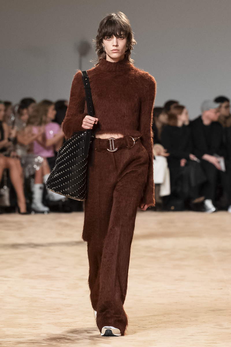 Paco Rabanne Fall winter 2023 Fashion show - Photo Courtesy of Paco Rabanne