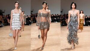 Paco Rabanne Fall winter 2023 Fashion show - Photo Courtesy of Paco Rabanne