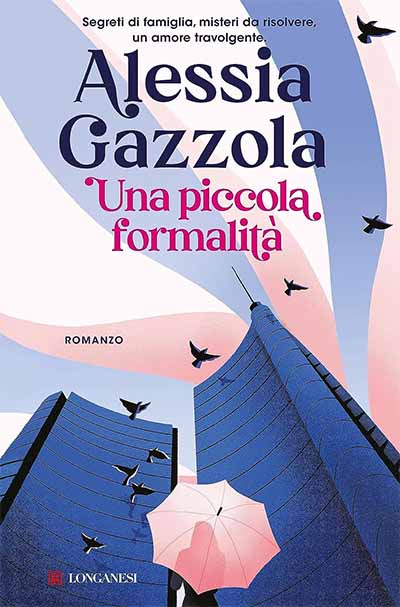 Una piccola formalità di Alessia Gazzola