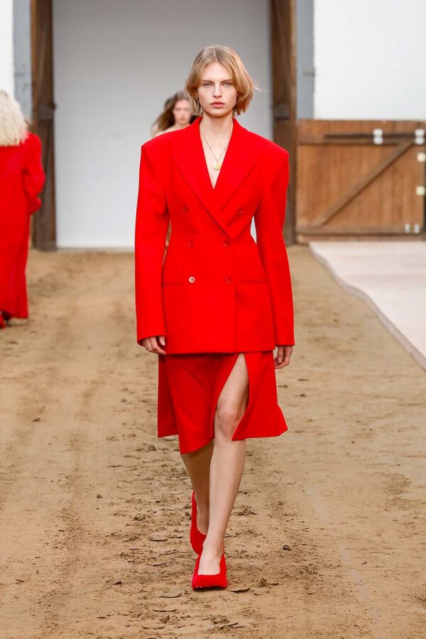Questi sono i colori moda di tendenza autunno inverno 2023 2024