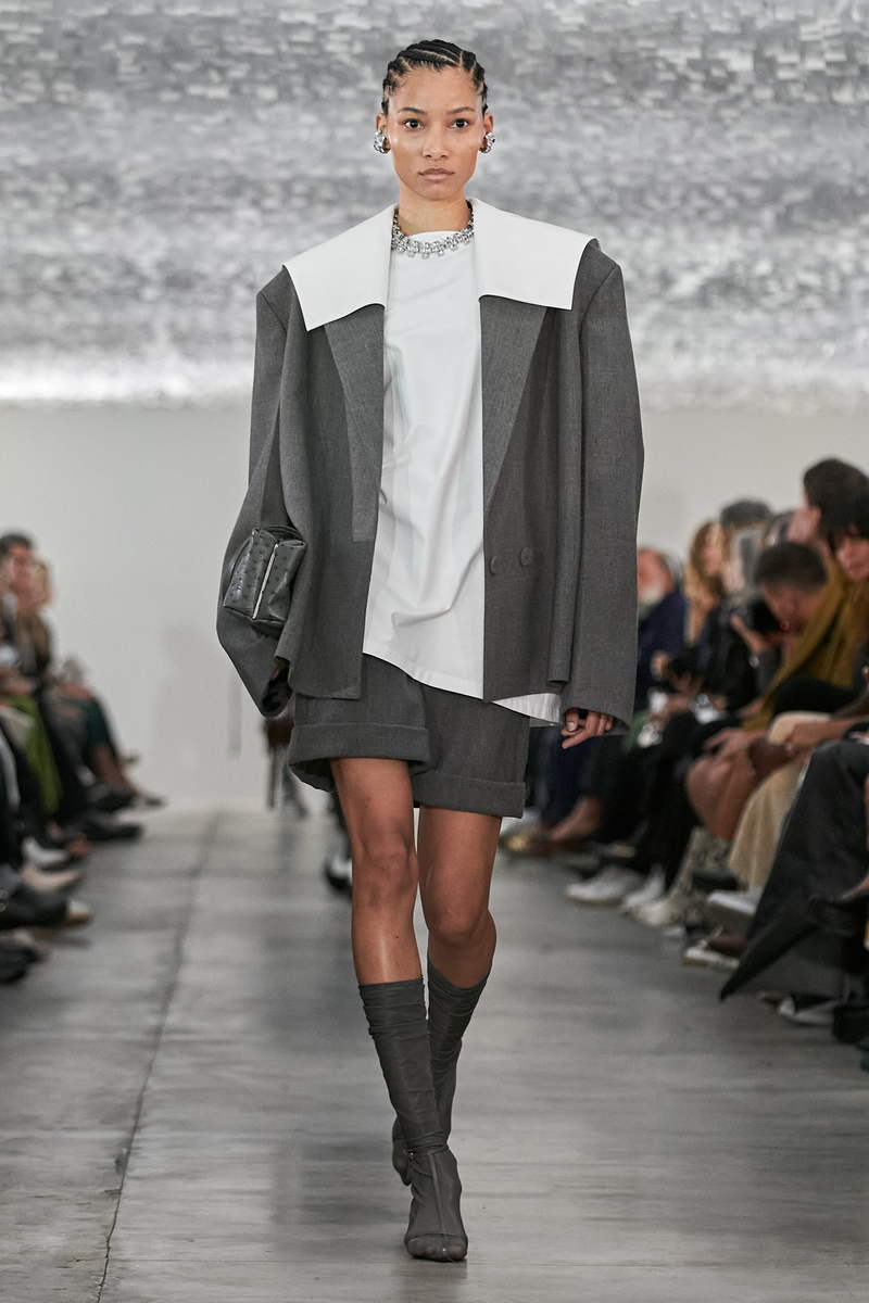 Jil Sander primavera estate 2024 - Photo courtesy of Jill Sander