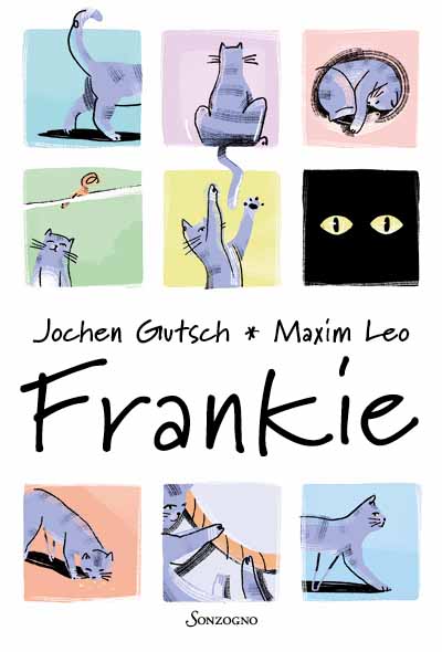 Frankie - Maxim Leo, Jochen Gutsch