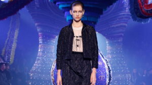 11 idee di stile per la tua moda per le Feste 2023. Aggiorna il tuo look moda - Photo courtesy of Dior