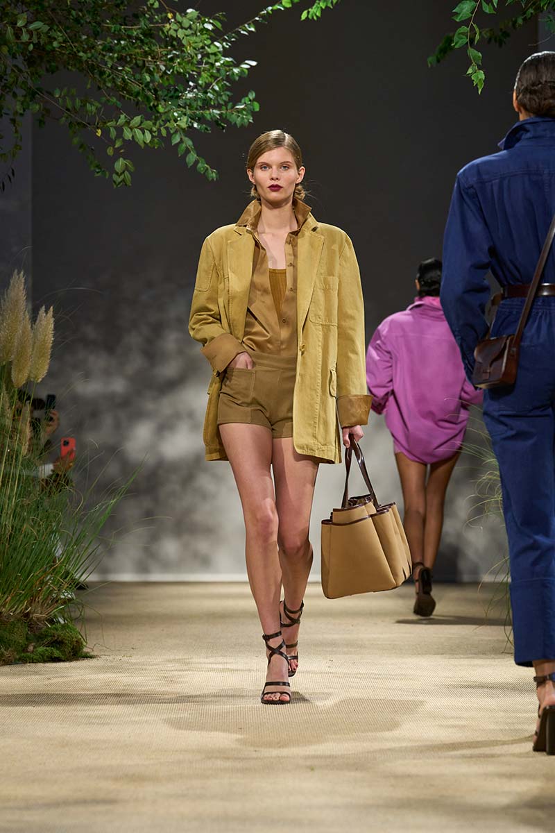 La moda di Max Mara per la primavera estate 2024 - photo courtesy of Max Mara