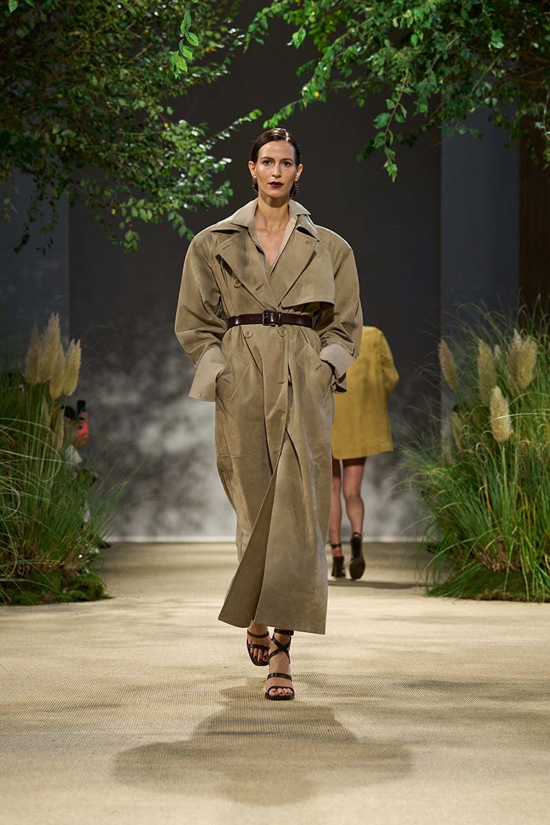 La moda di Max Mara per la primavera estate 2024 - photo courtesy of Max Mara