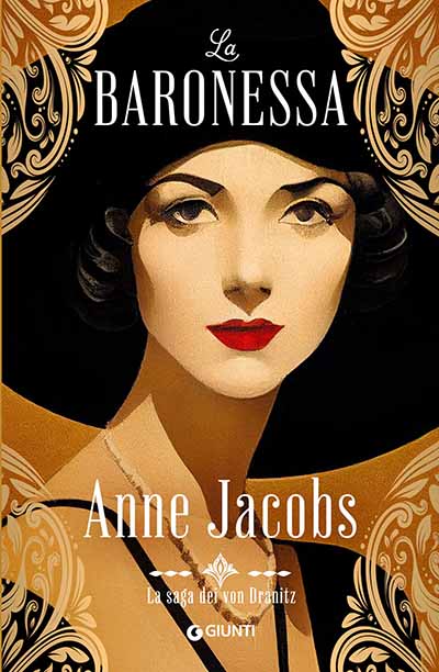 La baronessa - La saga dei von Dranitz