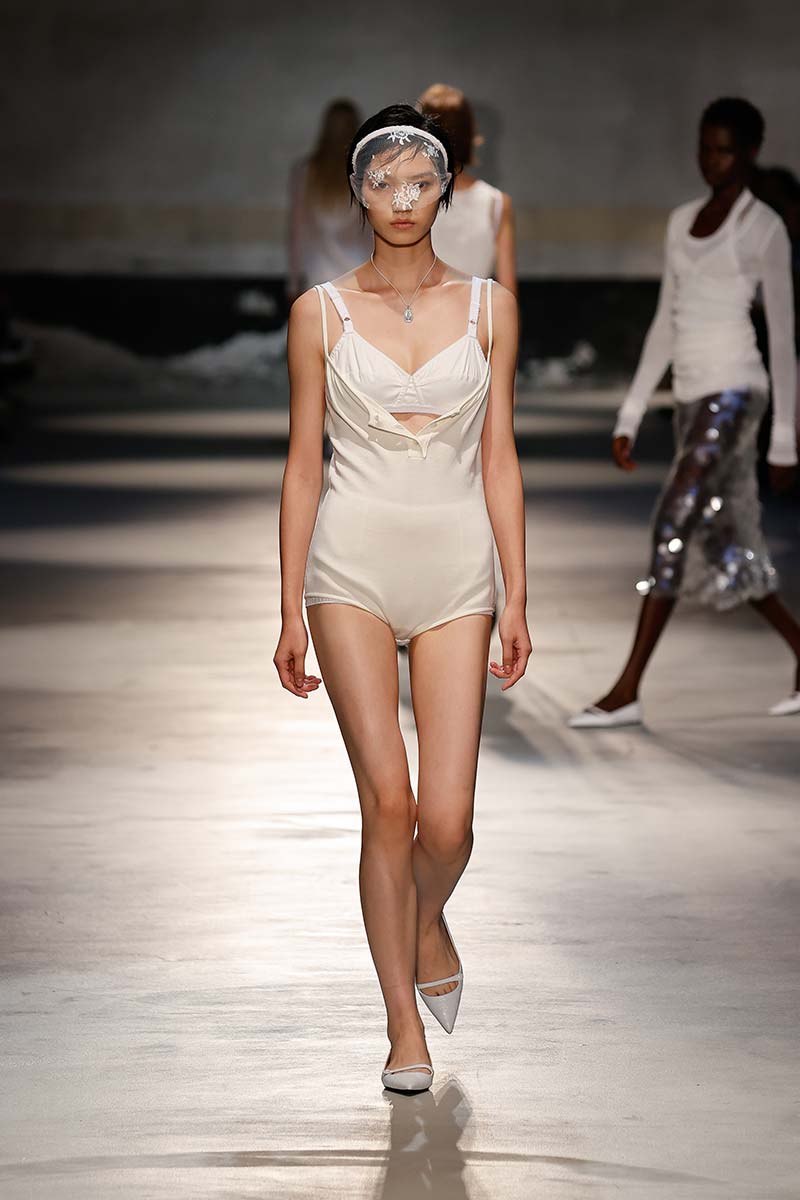 Queste sono le tendenze lingerie per il 2024 (sexy!) - Foto courtesy of N21