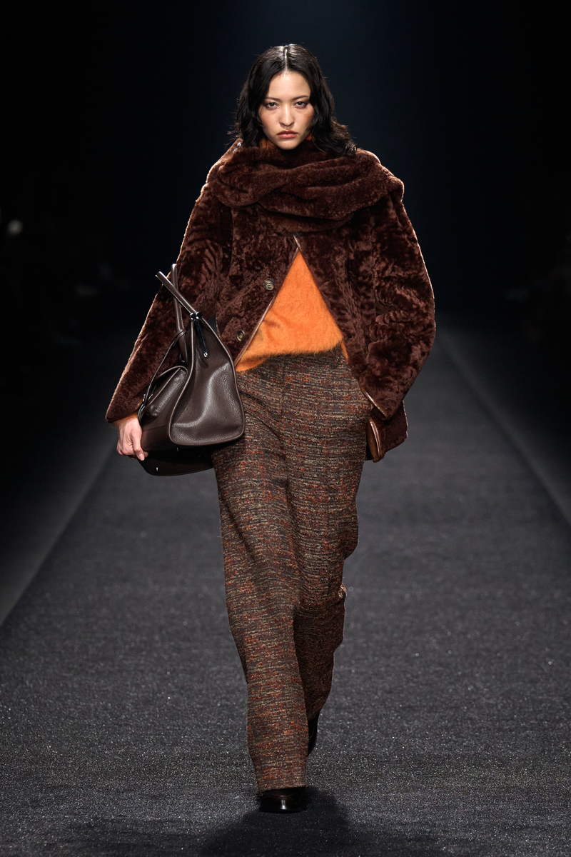 Alberta Ferretti collezione autunno inverno 2024 2025 - Photo courtesy of Alberta Ferretti