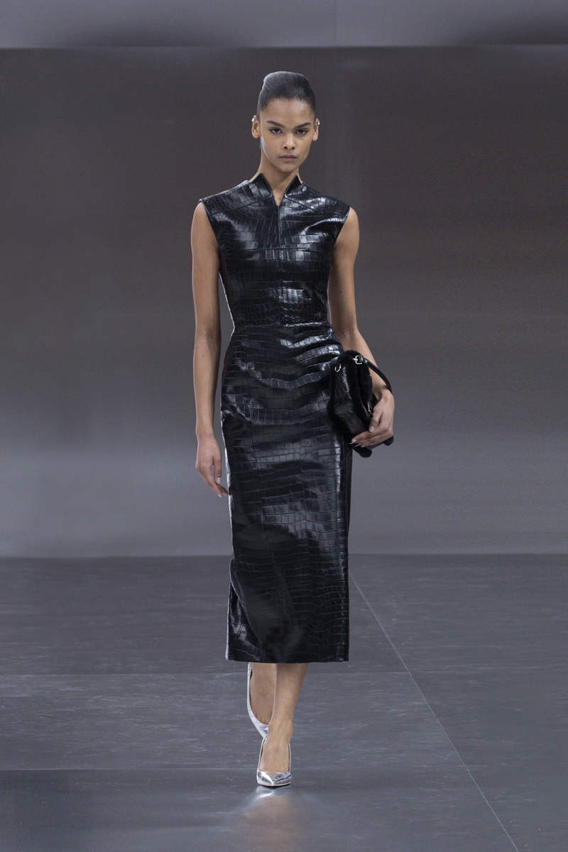 Fendi Couture Primavera/Estate 2024 - Photo courtesy of FENDI