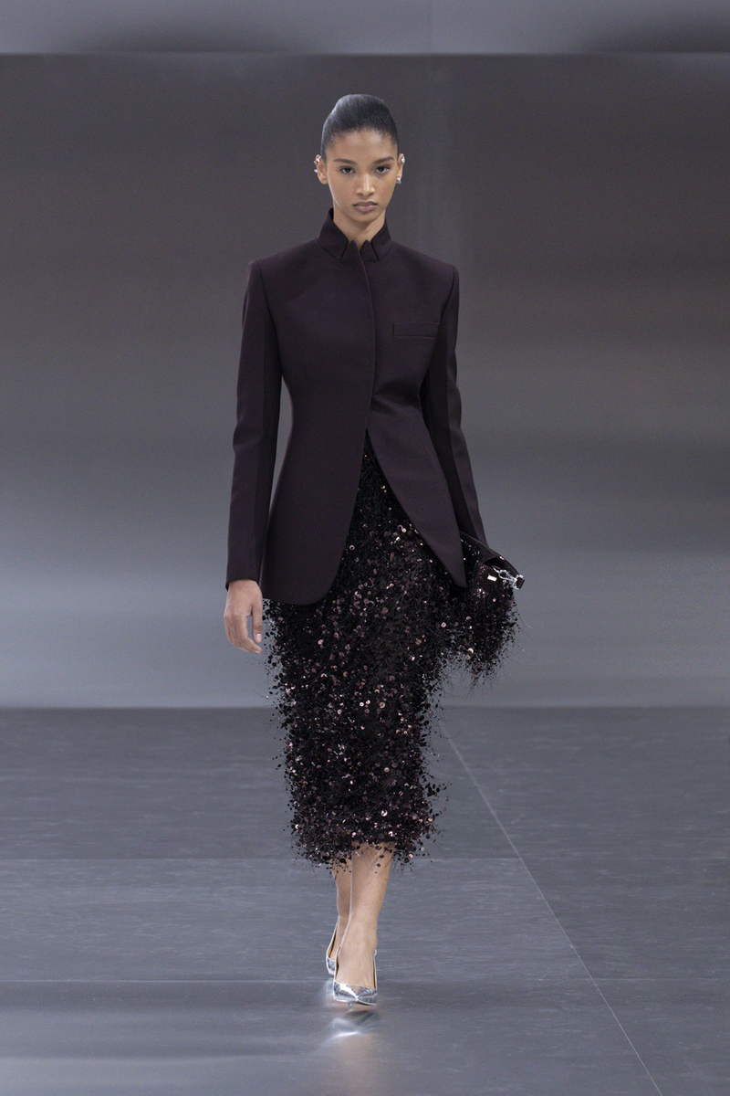 Fendi Couture Primavera/Estate 2024 - Photo courtesy of FENDI