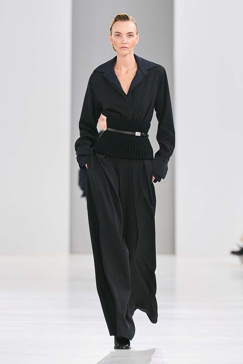 Max Mara Autunno - Inverno 2024 2025 - Photo courtesy of Max Mara