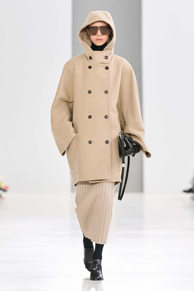 Max Mara Autunno - Inverno 2024 2025 - Photo courtesy of Max Mara