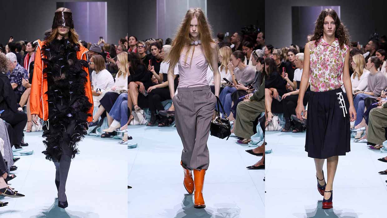 Le nuove tendenze scarpe donna per la primavera estate 2025