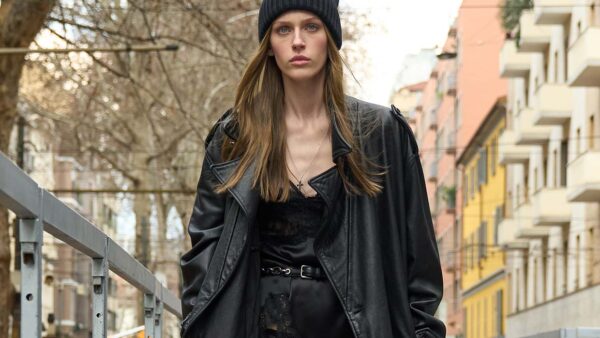 Le cool girls di Dolce & Gabbana. Moda di lusso con un tocco di street style - Photo courtesy of Dolce & Gabbana