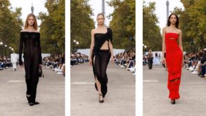 Stella McCartney collezione primavera estate 2025 - Photo courtesy of Stella McCartney