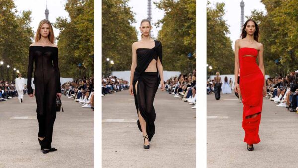Stella McCartney collezione primavera estate 2025 - Photo courtesy of Stella McCartney