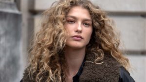 Hai i capelli ricci? Scopri il Curly Girl Method - Photo Charlotte Mesman