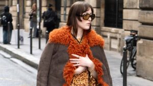 Torna la moda anni settanta - Photo Charlotte Mesman