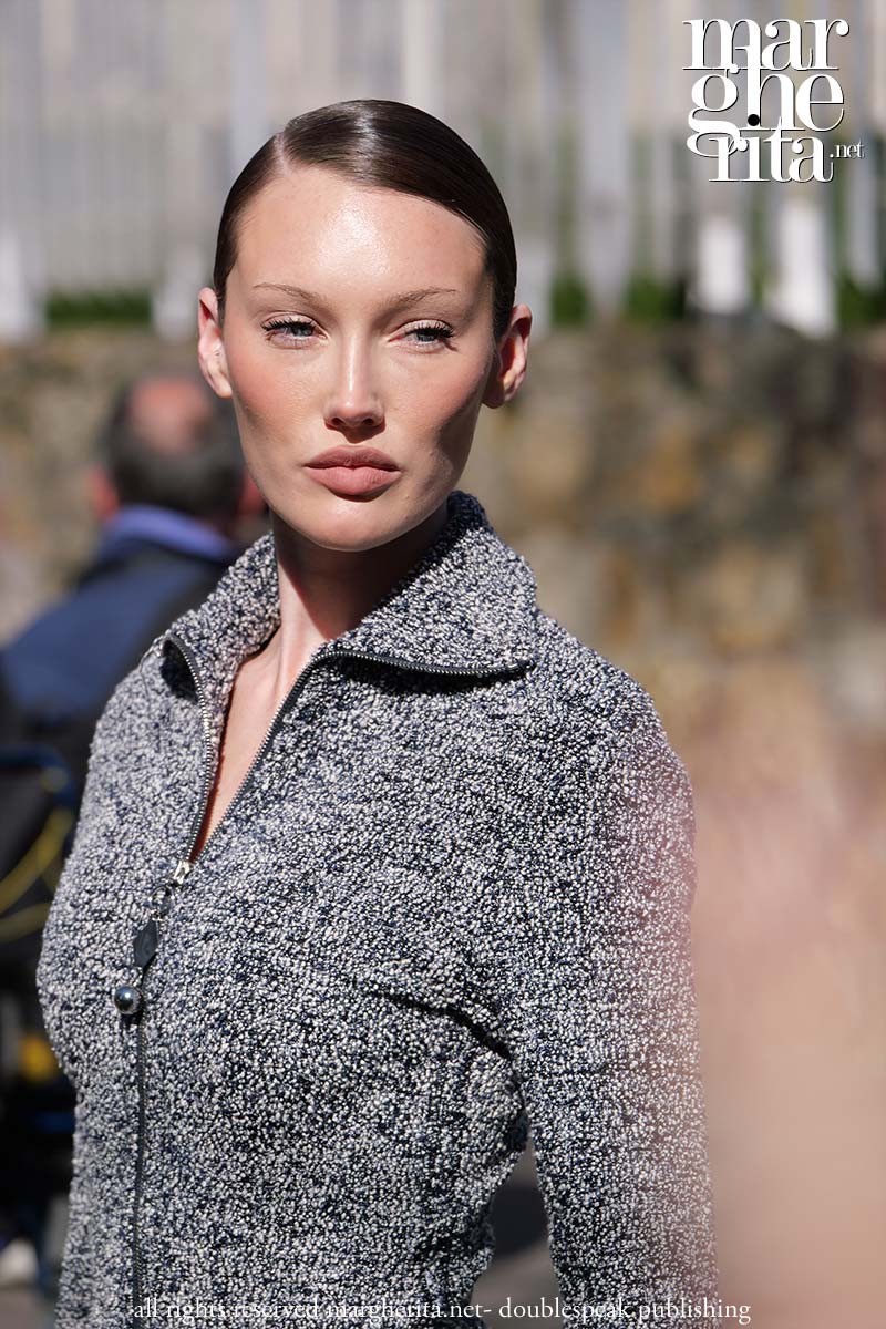 Come ottenere un look da ‘influencer’: consigli capelli e trucco per l'estate 2025 - Photo Charlotte Mesman
