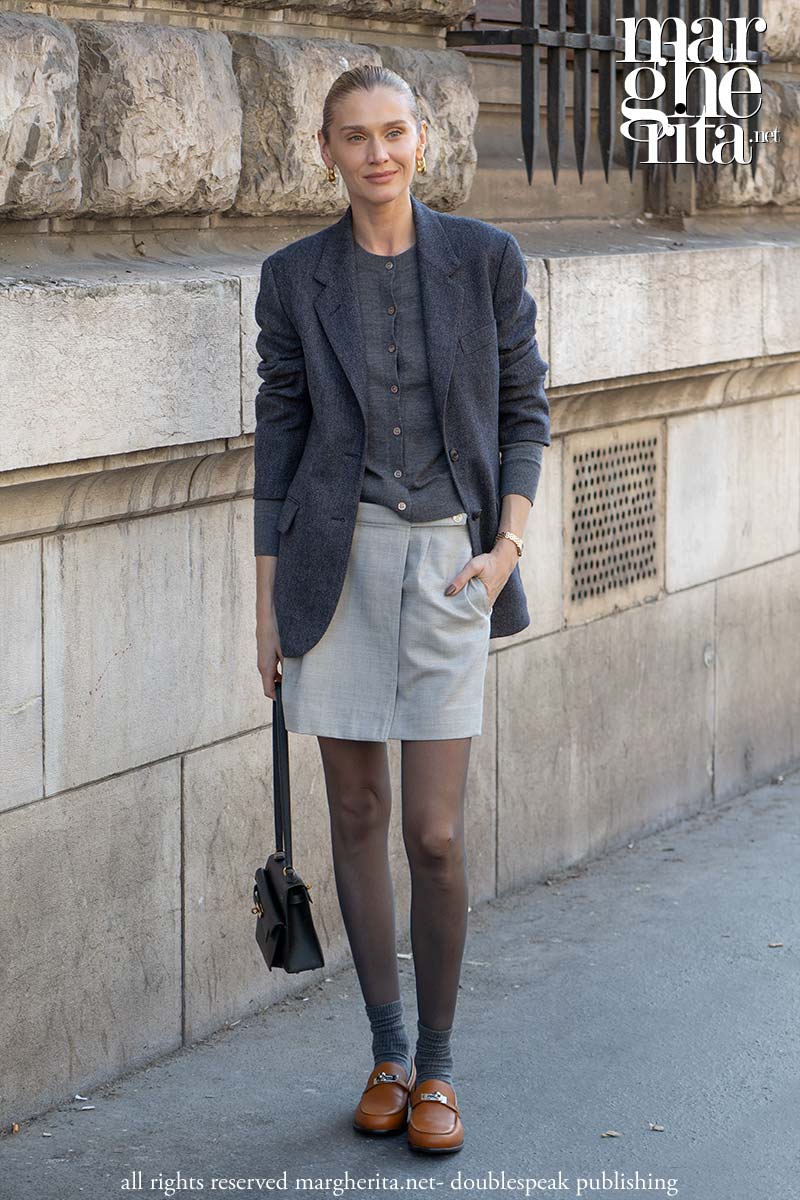 Il trucco di stile della Generazione Z e delle millennial: il sistema dei 7 punti - Photo Charlotte Mesman