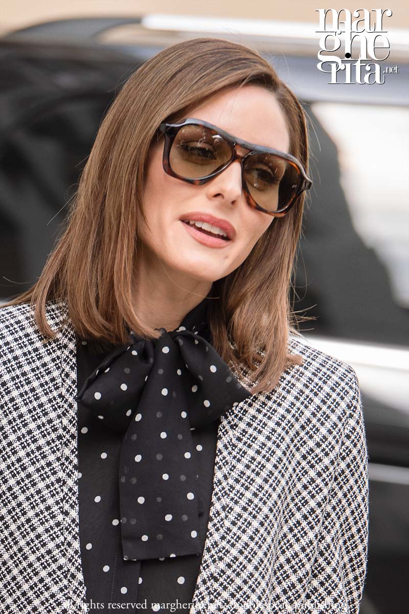 Tendenze capelli estate 2025: il caschetto corto e medio-lungo (super liscio) è il top! - Photo Charlotte Mesman