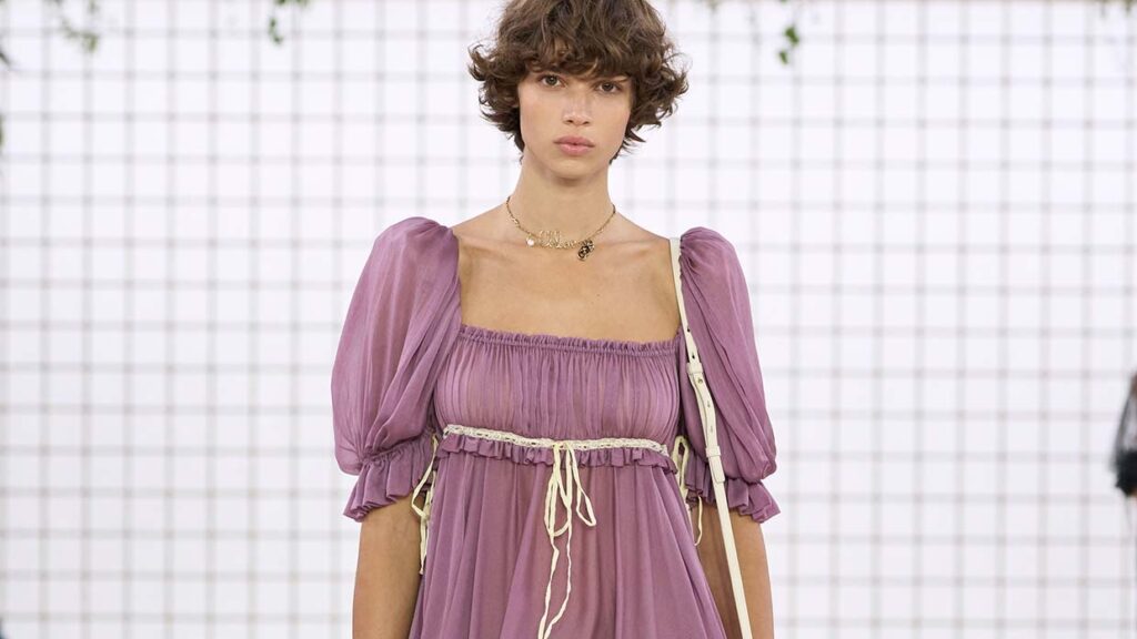 Tendenze moda estate 2025 - Photo courtesy of Chloé