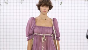 Tendenze moda estate 2025 - Photo courtesy of Chloé