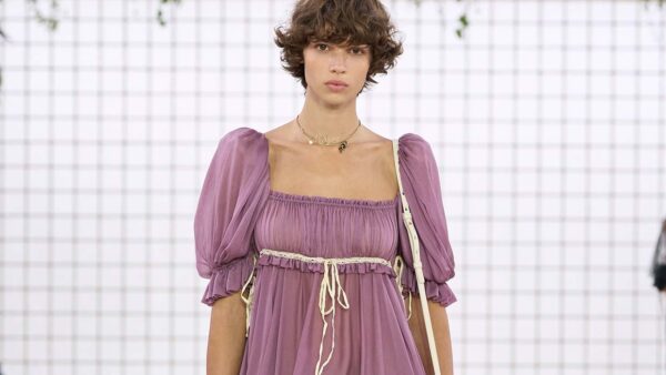 Tendenze moda estate 2025 - Photo courtesy of Chloé