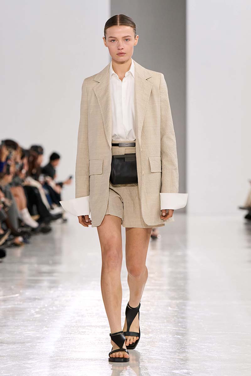 I 10 trend più hot dei sandali per l’estate 2025 - Photo courtesy of Max Mara