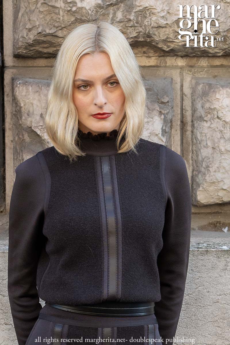 Tendenze capelli estate 2025: il lob è il taglio da copiare - Photo ADVERSUS