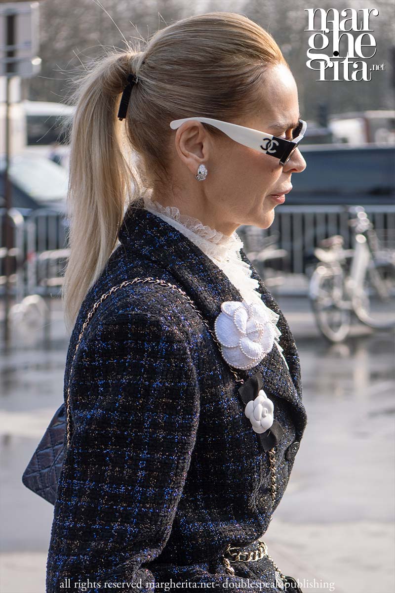 Trend capelli estate 2025: 4 idee per reinventare la coda di cavallo - Photo Charlotte Mesman