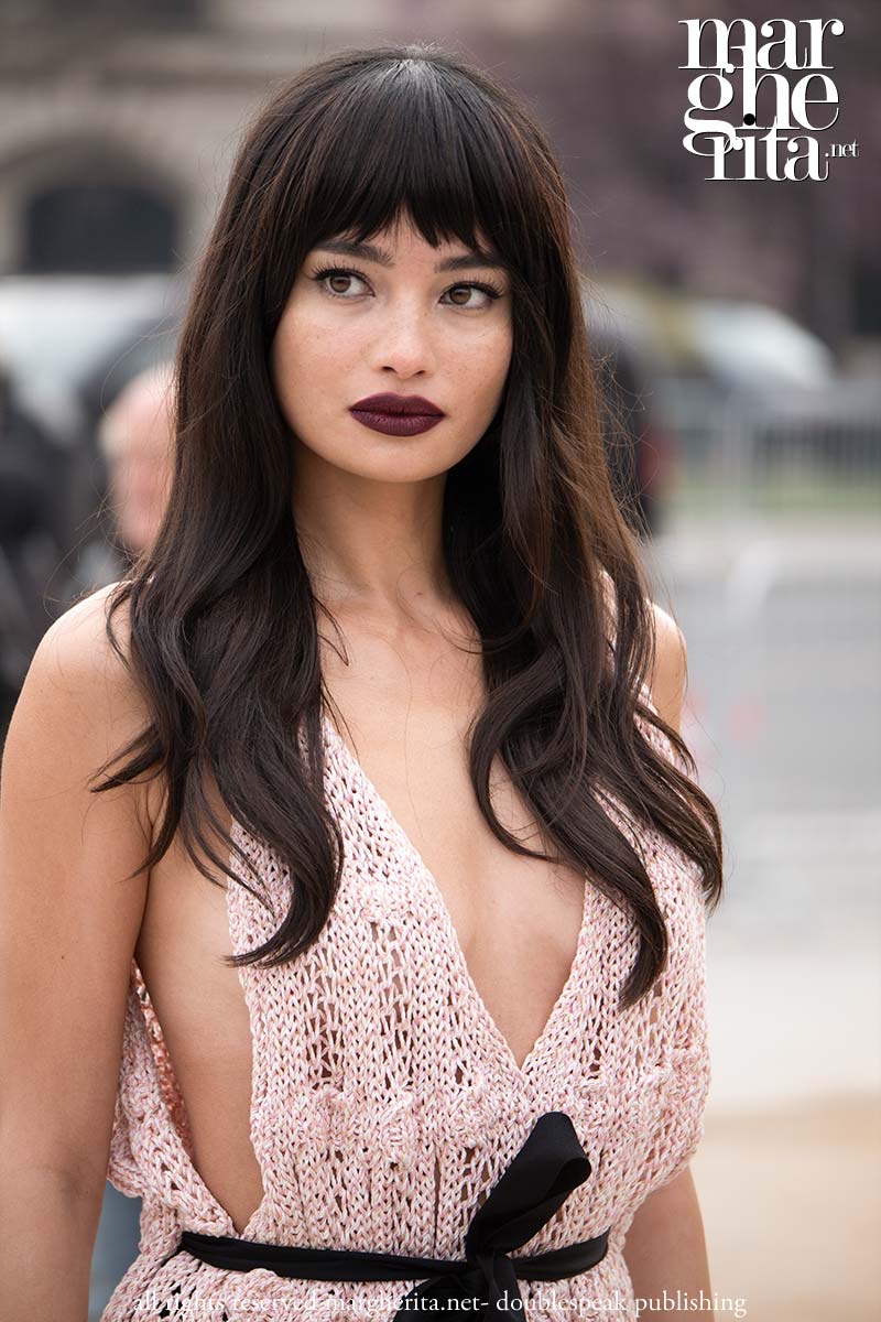 Tendenze labbra estate 2025: le labbra rosse più seducenti della stagione - Photo Charlotte Mesman