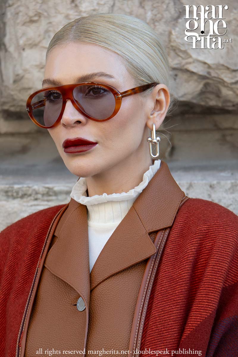 Tendenze labbra estate 2025: le labbra rosse più seducenti della stagione - Photo Charlotte Mesman
