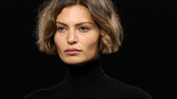Tre tagli corti dalle passerelle Autunno Inverno 2025 2026 - Photo courtesy of Max Mara