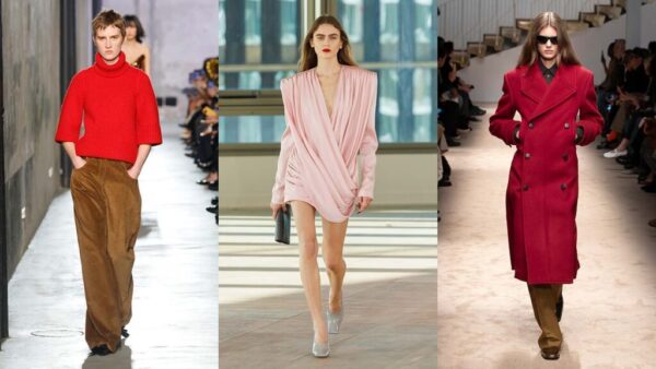 I nuovi colori moda per l’autunno inverno 2025 2026 - Photo courtesy of N21, Stella McCartney, Tod’s