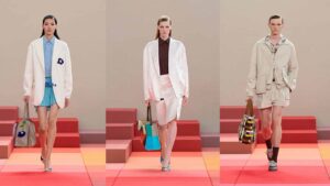 Collezione FENDI Donna e Uomo Primavera/Estate 2026 - Photo courtesy of FENDI