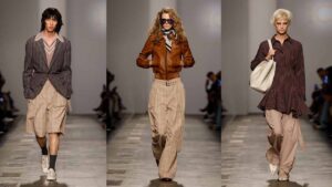 Iceberg collezione primavera estate 2026 - Photo courtesy of Iceberg