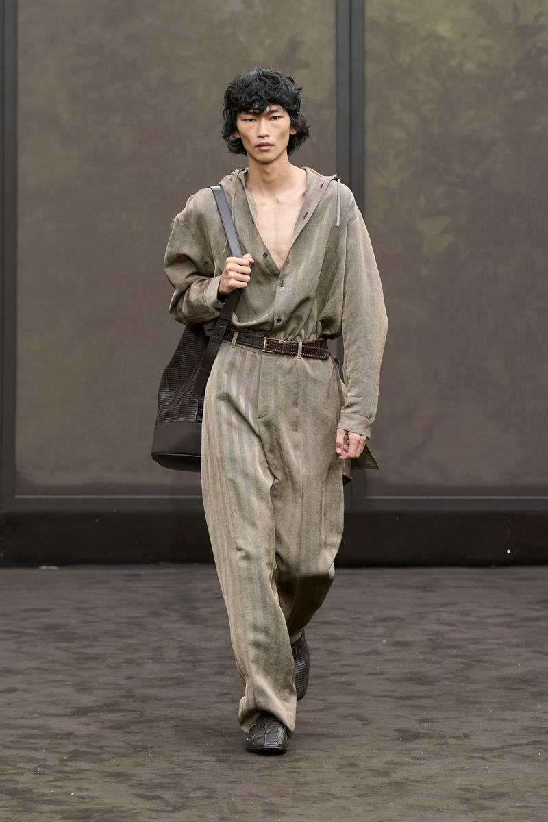Ferragamo lente zomer 2025 - Photo courtesy of Ferragamo