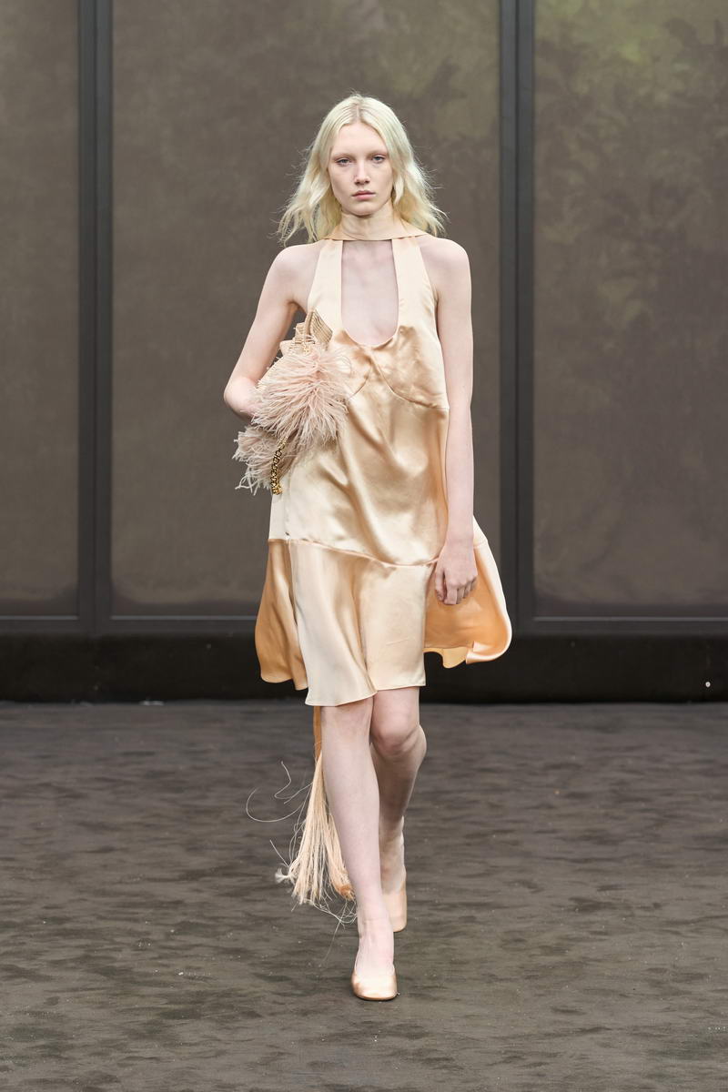 Ferragamo lente zomer 2025 - Photo courtesy of Ferragamo