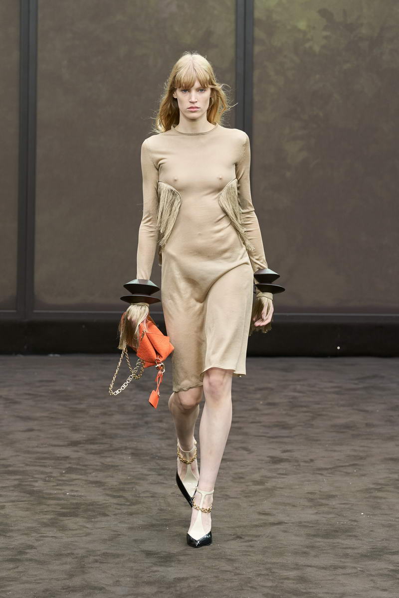 Ferragamo lente zomer 2025 - Photo courtesy of Ferragamo