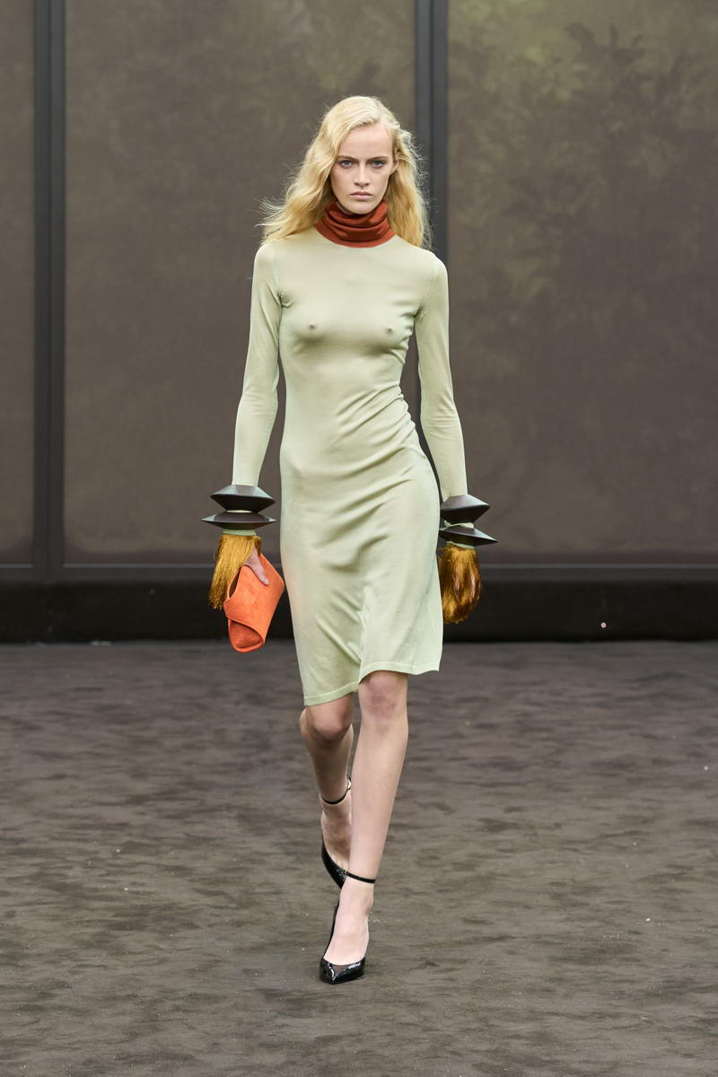Ferragamo lente zomer 2025 - Photo courtesy of Ferragamo