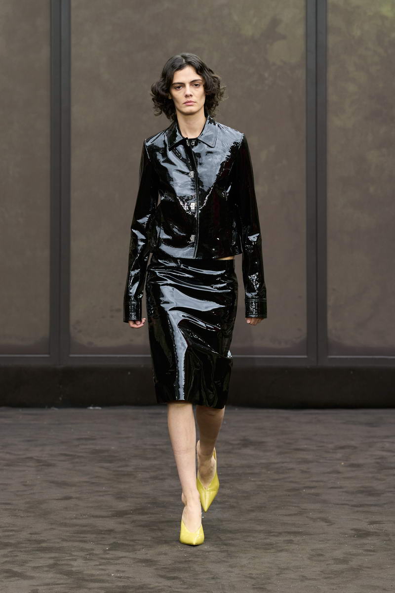 Ferragamo lente zomer 2025 - Photo courtesy of Ferragamo
