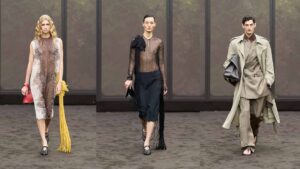 Ferragamo lente zomer 2025 - Photo courtesy of Ferragamo