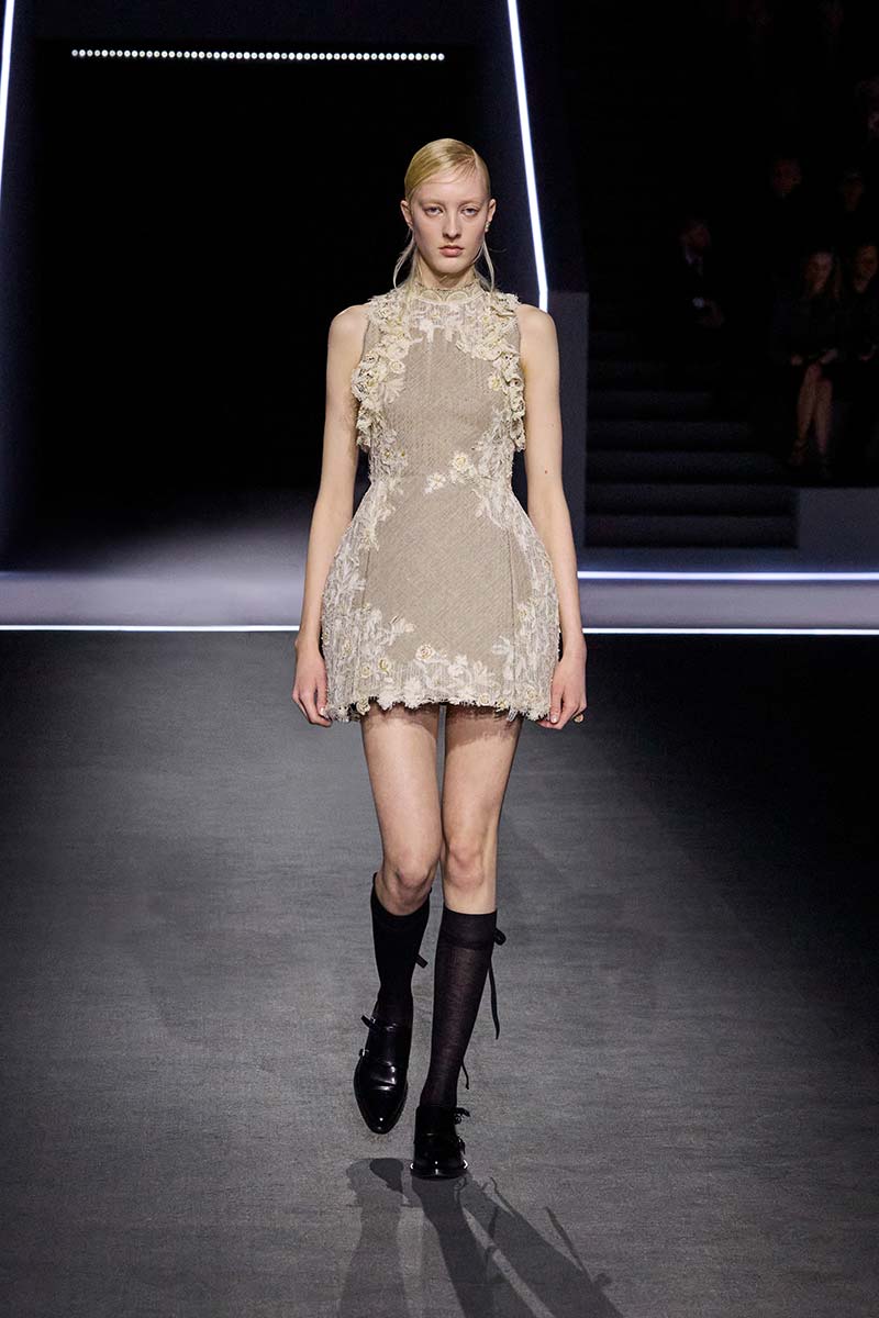 Con questi accessori dai un twist immediato al tuo look autunnale - Photo courtesy of Dior
