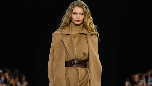 I nuovi cappotti invernali secondo Max Mara - Photo courtesy of Max Mara