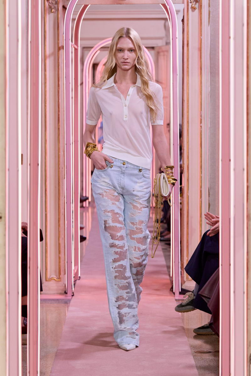 Elisabetta Franchi Primavera-Estate 2026 - Photo courtesy of Elisabetta Franchi