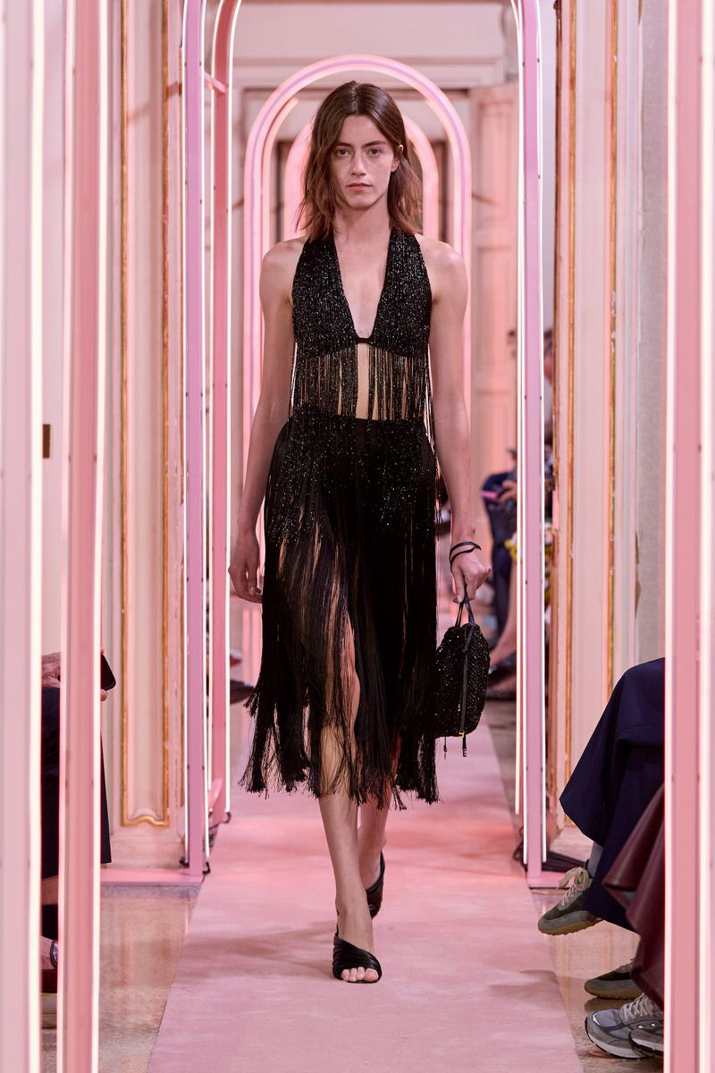 Elisabetta Franchi Primavera-Estate 2026 - Photo courtesy of Elisabetta Franchi