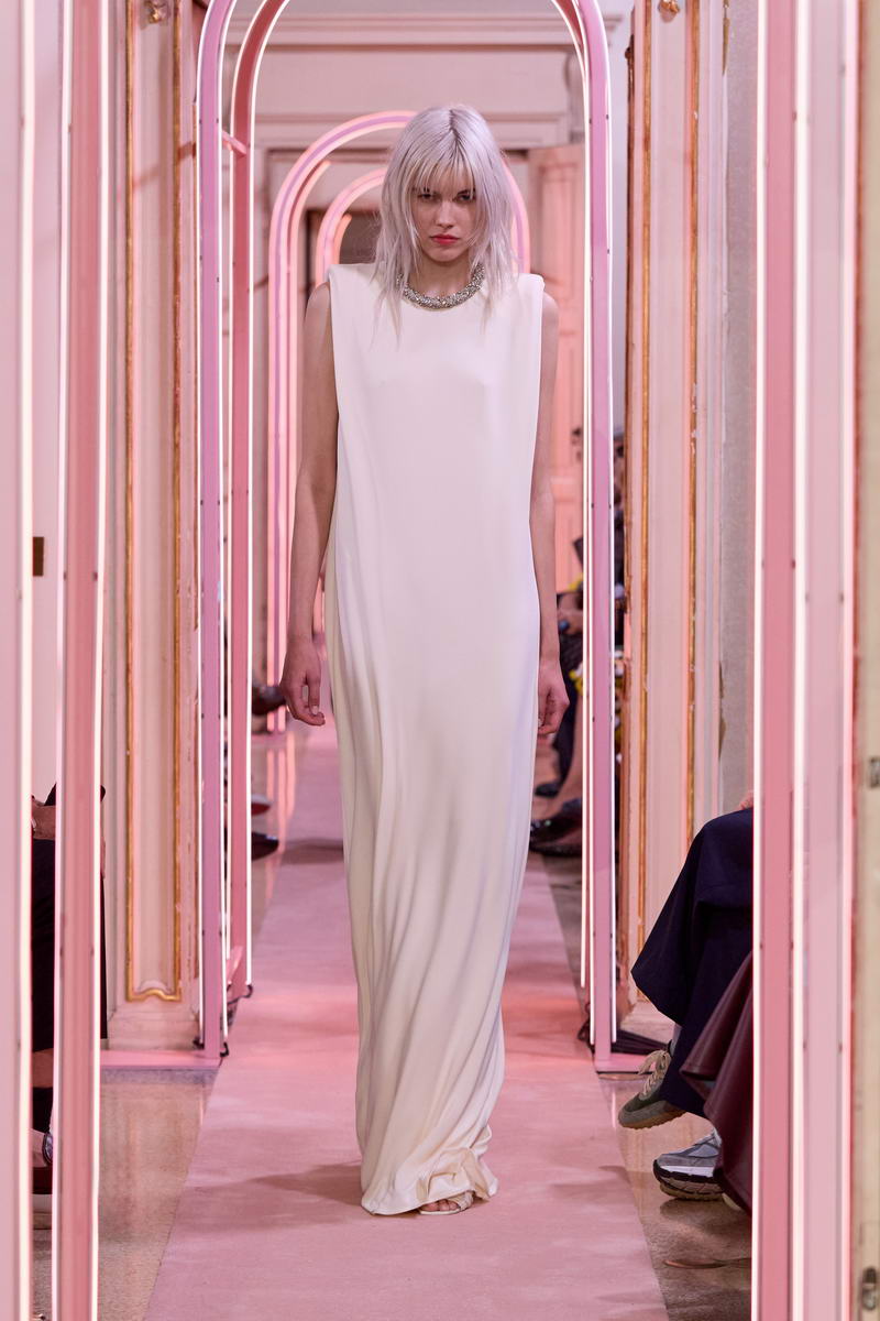 Elisabetta Franchi Primavera-Estate 2026 - Photo courtesy of Elisabetta Franchi