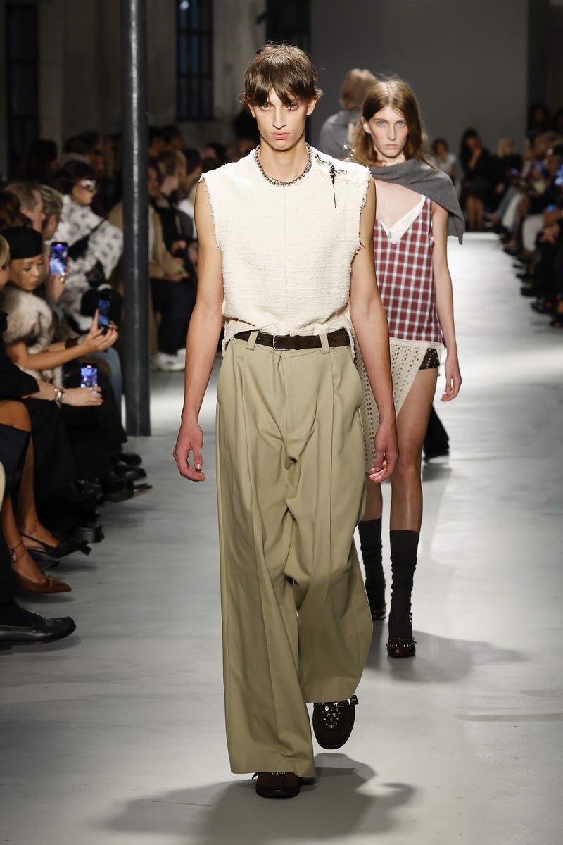 N21 collezione primavera estate 2026 – Photo courtesy of N21