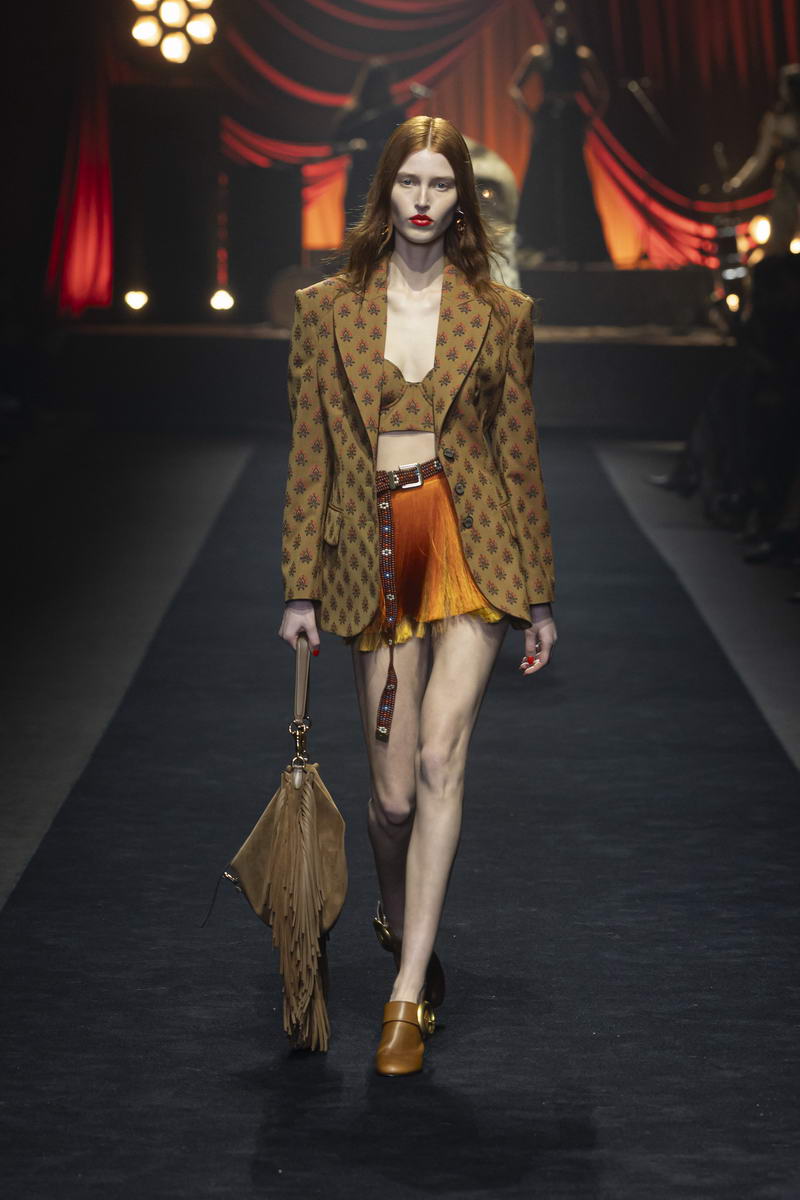 Etro collezione donna primavera estate 2026 - Photo courtesy of Etro